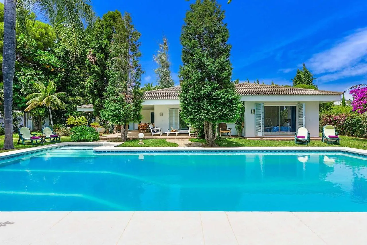 Villa Choli Marbellac