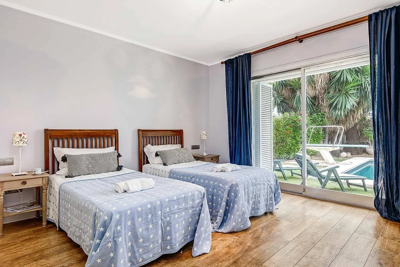 Villa Choli Marbellac Espagne