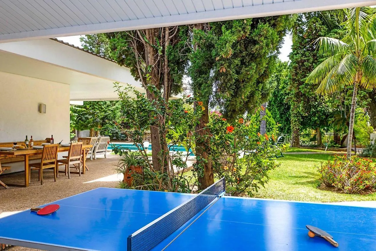 Villa Choli Marbella 0*,  Španělsko